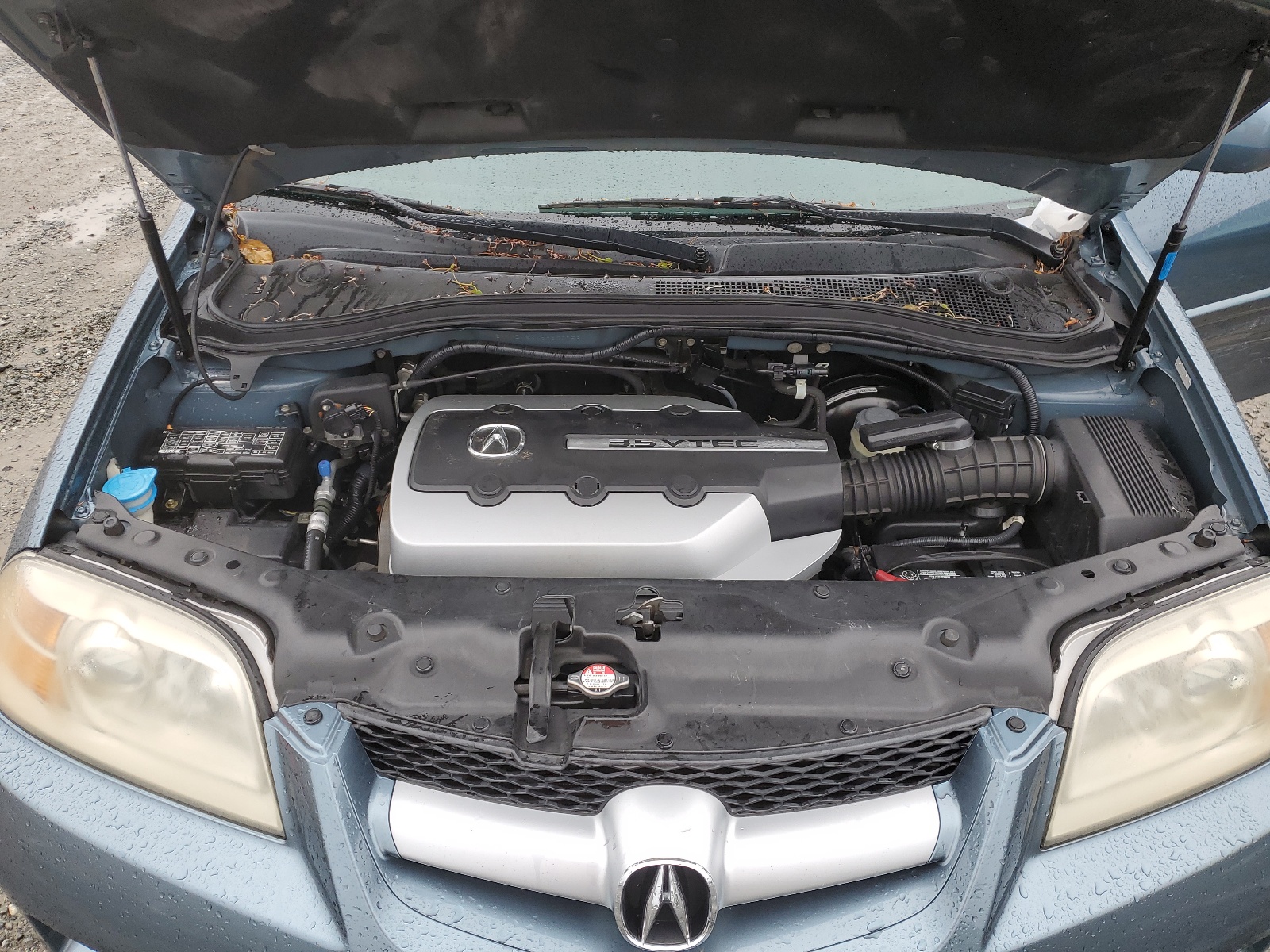 2HNYD18205H500756 2005 Acura Mdx