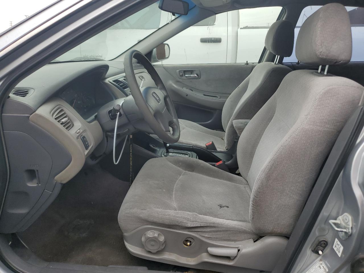 2001 Honda Accord Lx VIN: JHMCG66571C019352 Lot: 63130774