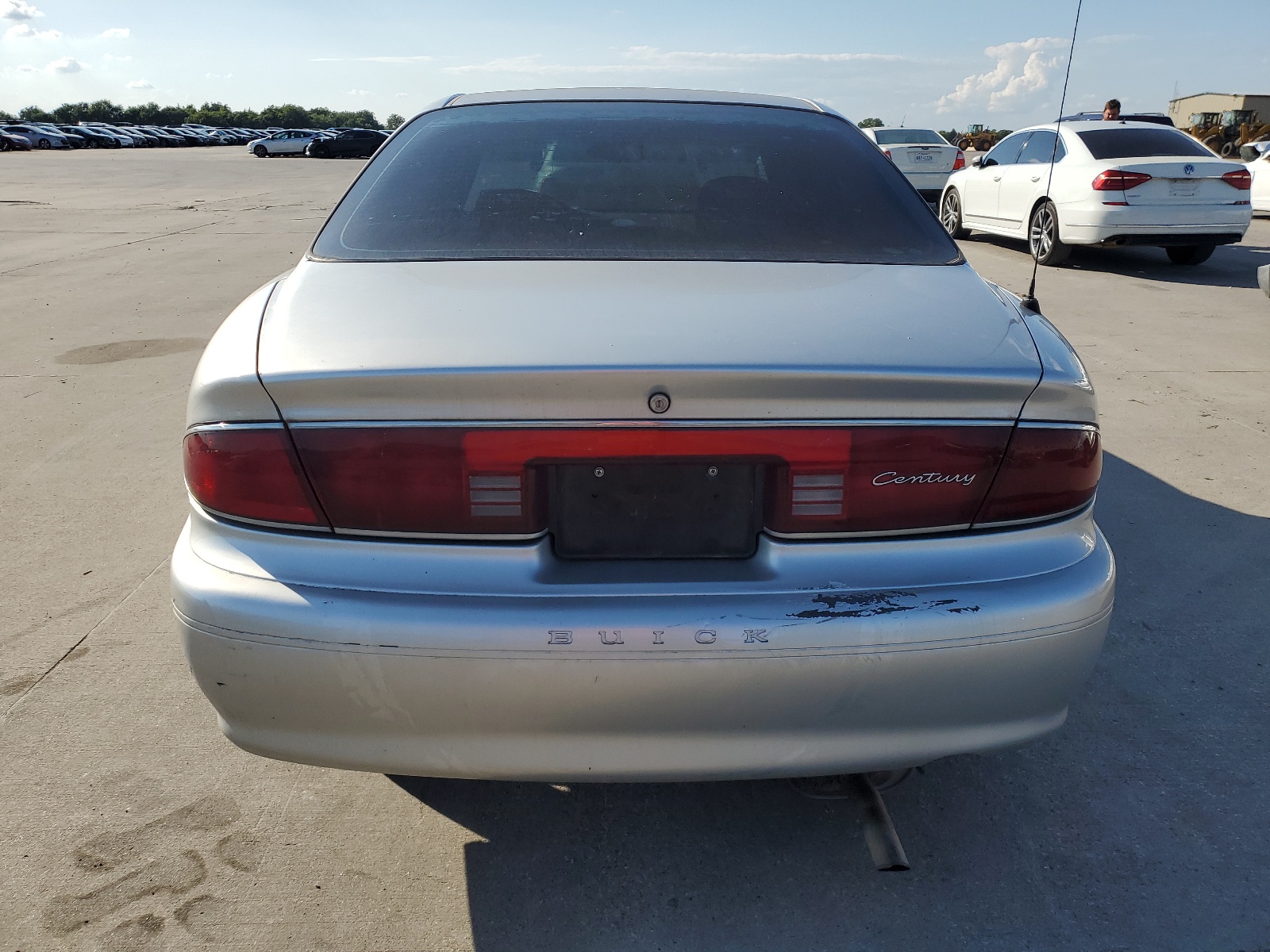 2G4WS52J151107346 2005 Buick Century Custom