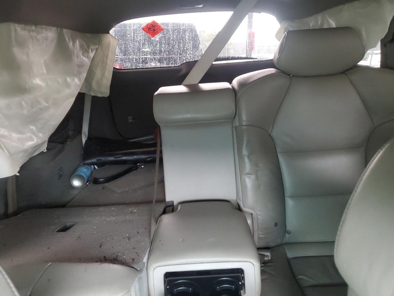 2009 Acura Mdx Technology VIN: 2HNYD28489H516569 Lot: 65328904