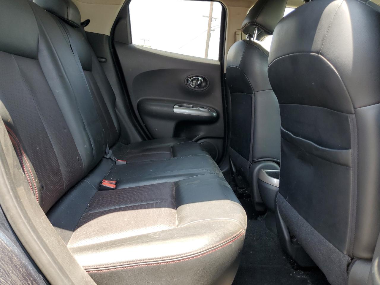 2011 Nissan Juke S VIN: JN8AF5MV4BT013720 Lot: 64716374