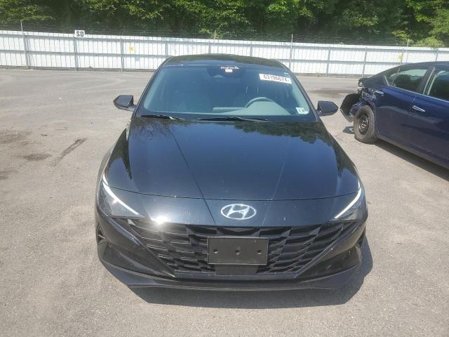 KMHLS4AG1PU460132 Hyundai Elantra SE 5