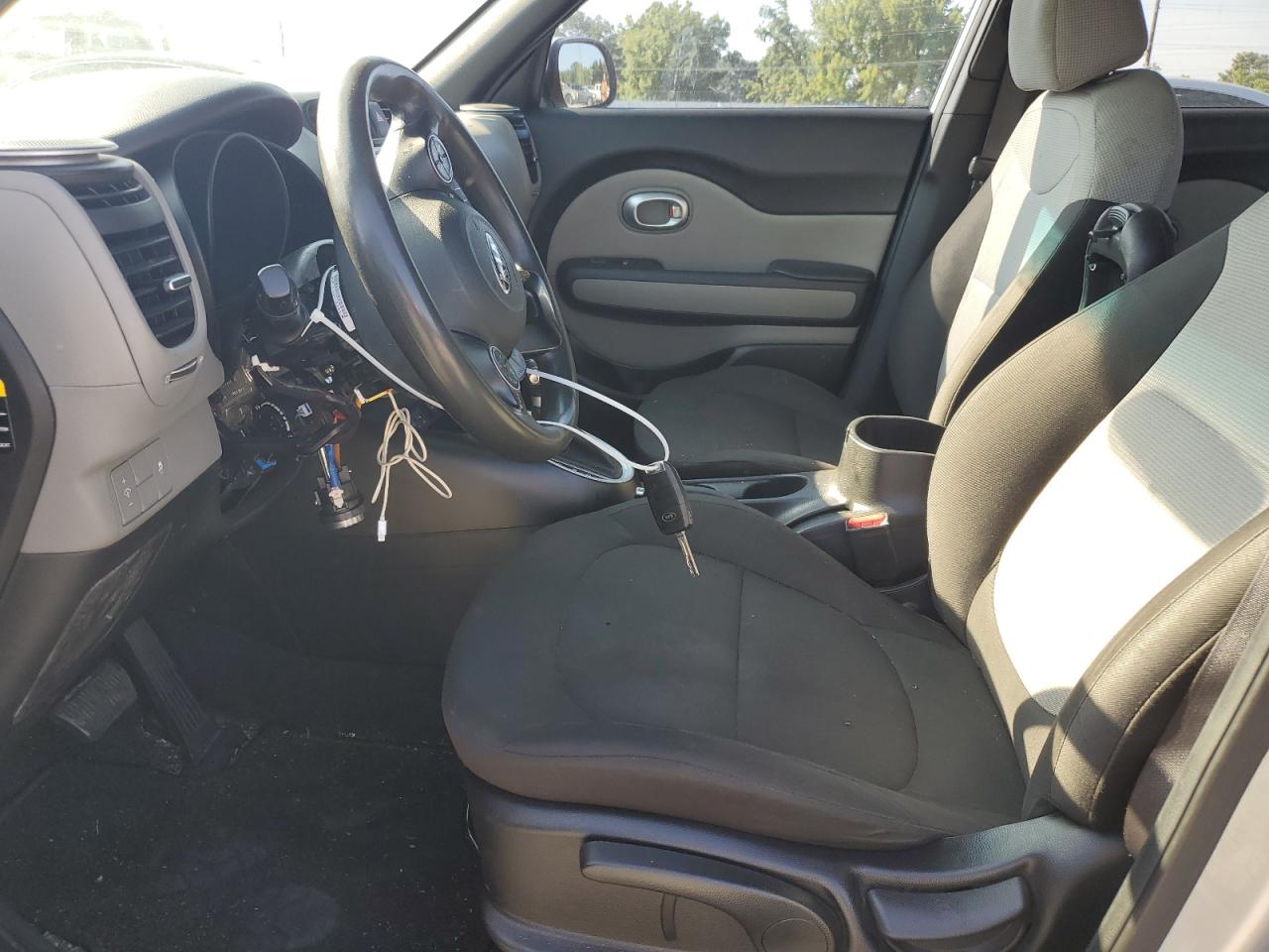 2017 Kia Soul VIN: KNDJN2A26H7443502 Lot: 61080524