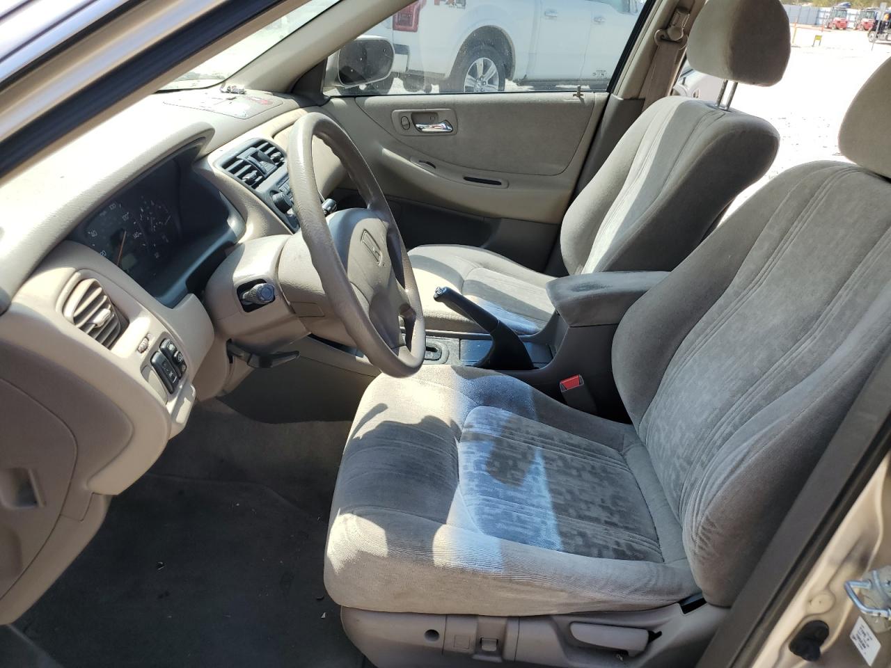 2000 Honda Accord Ex VIN: 1HGCG6670YA036066 Lot: 64355404