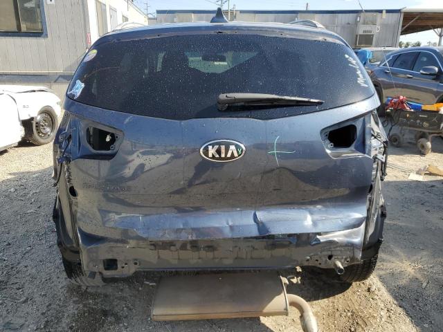  KIA SPORTAGE 2014 Szary