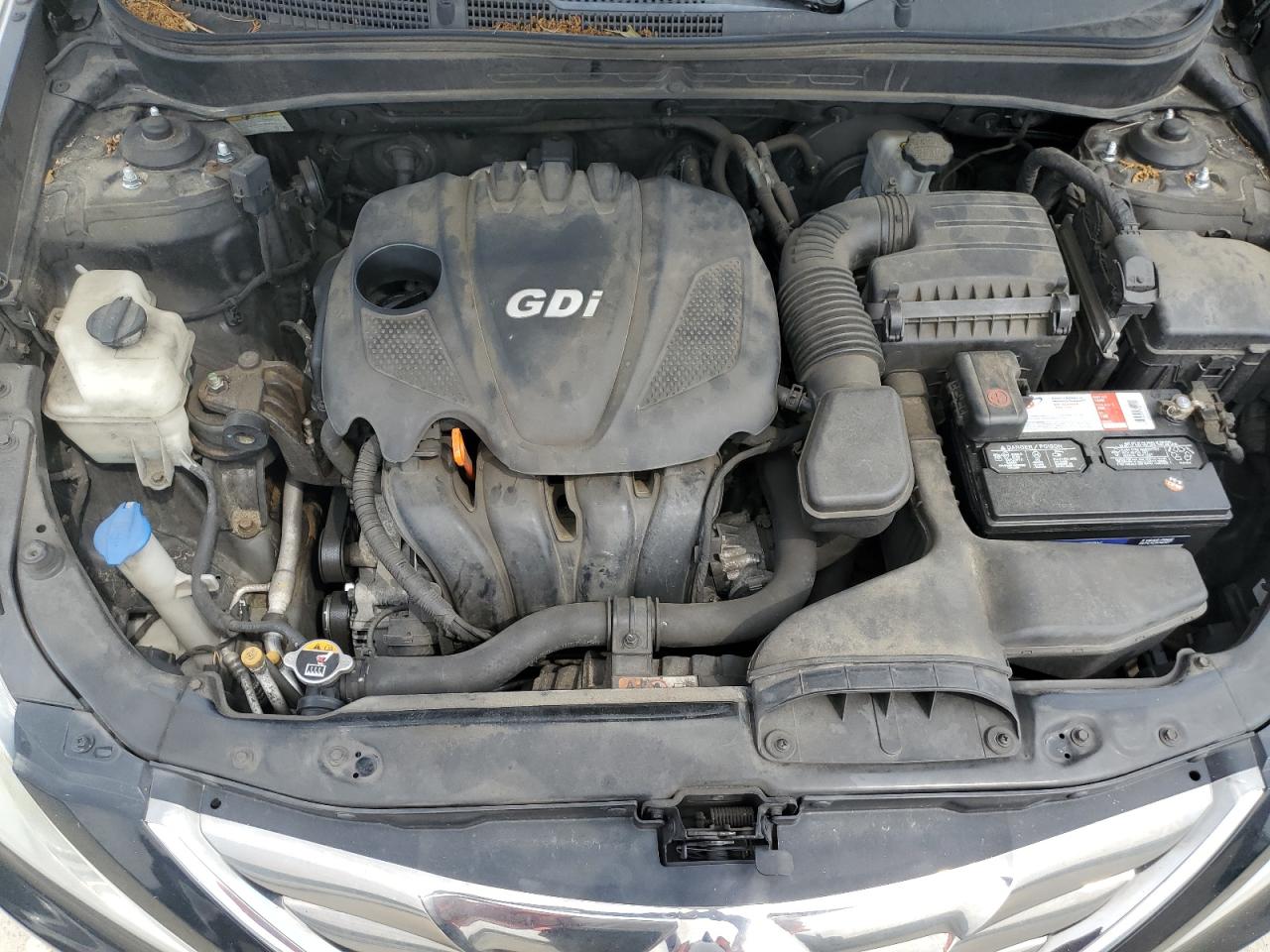 2013 Hyundai Sonata Se VIN: 5NPEC4AC7DH806617 Lot: 65148504