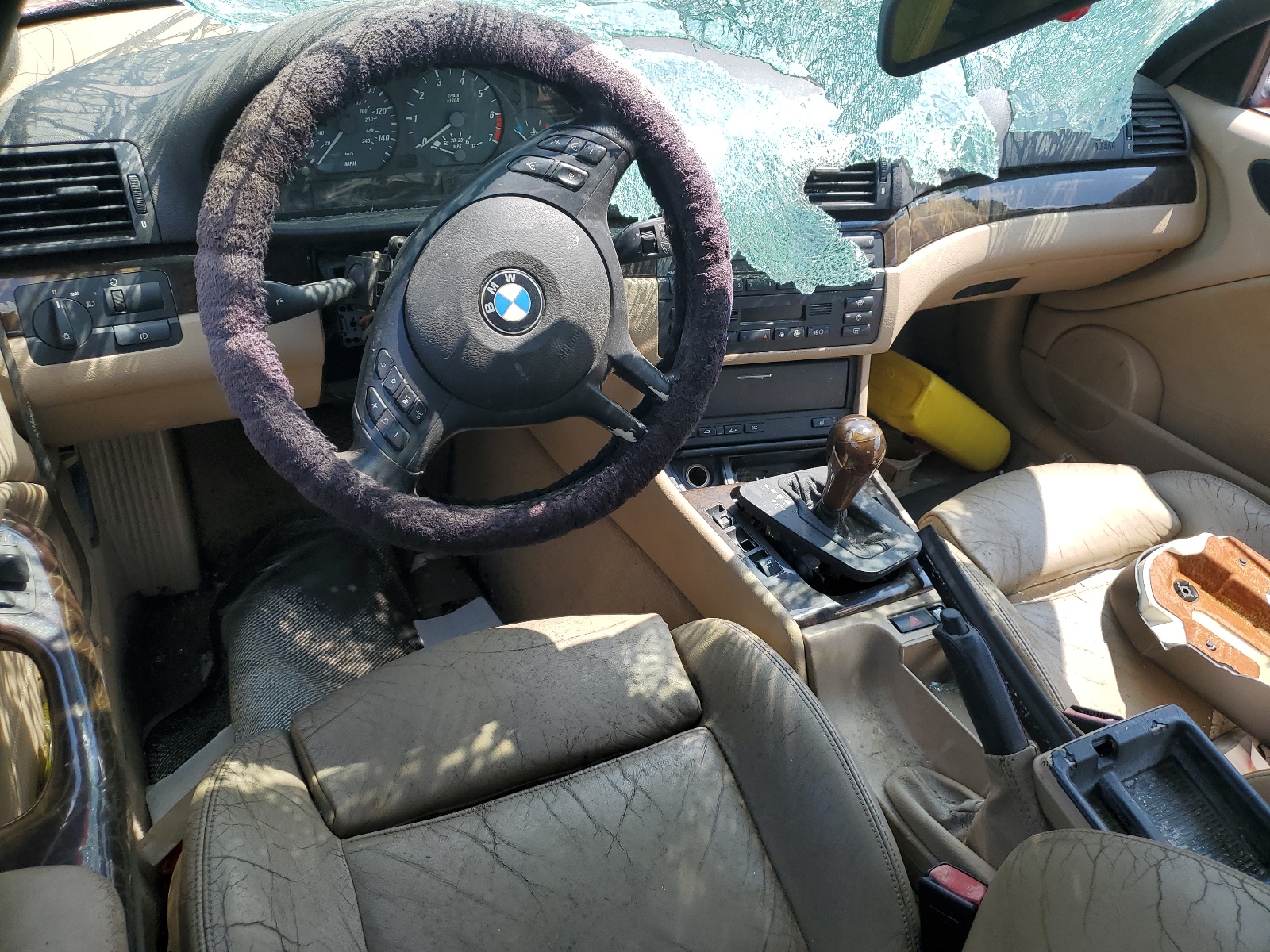 WBABS33421JY54872 2001 BMW 325 Ci