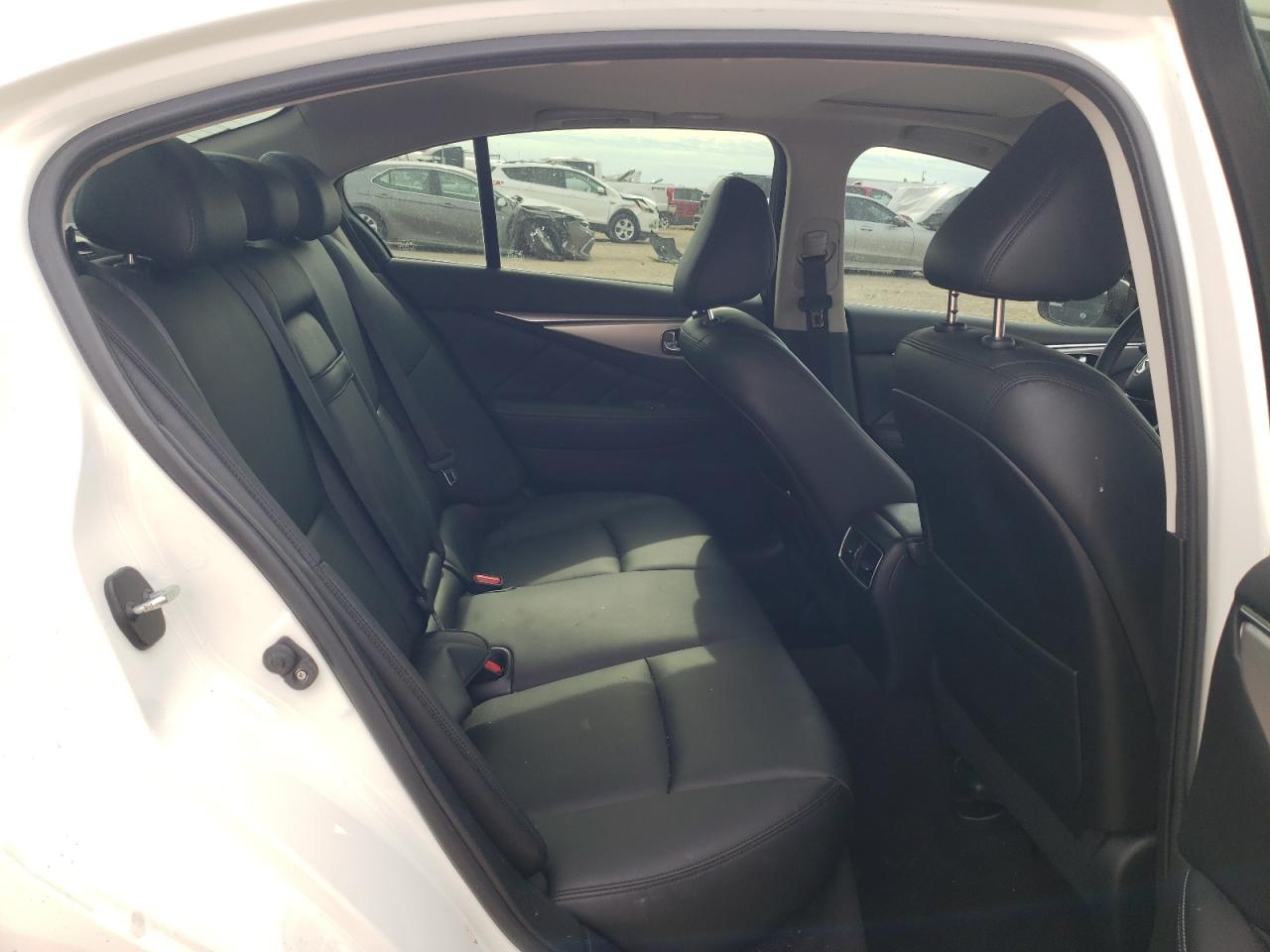 2020 Infiniti Q50 Pure VIN: JN1EV7AP3LM202052 Lot: 61612634