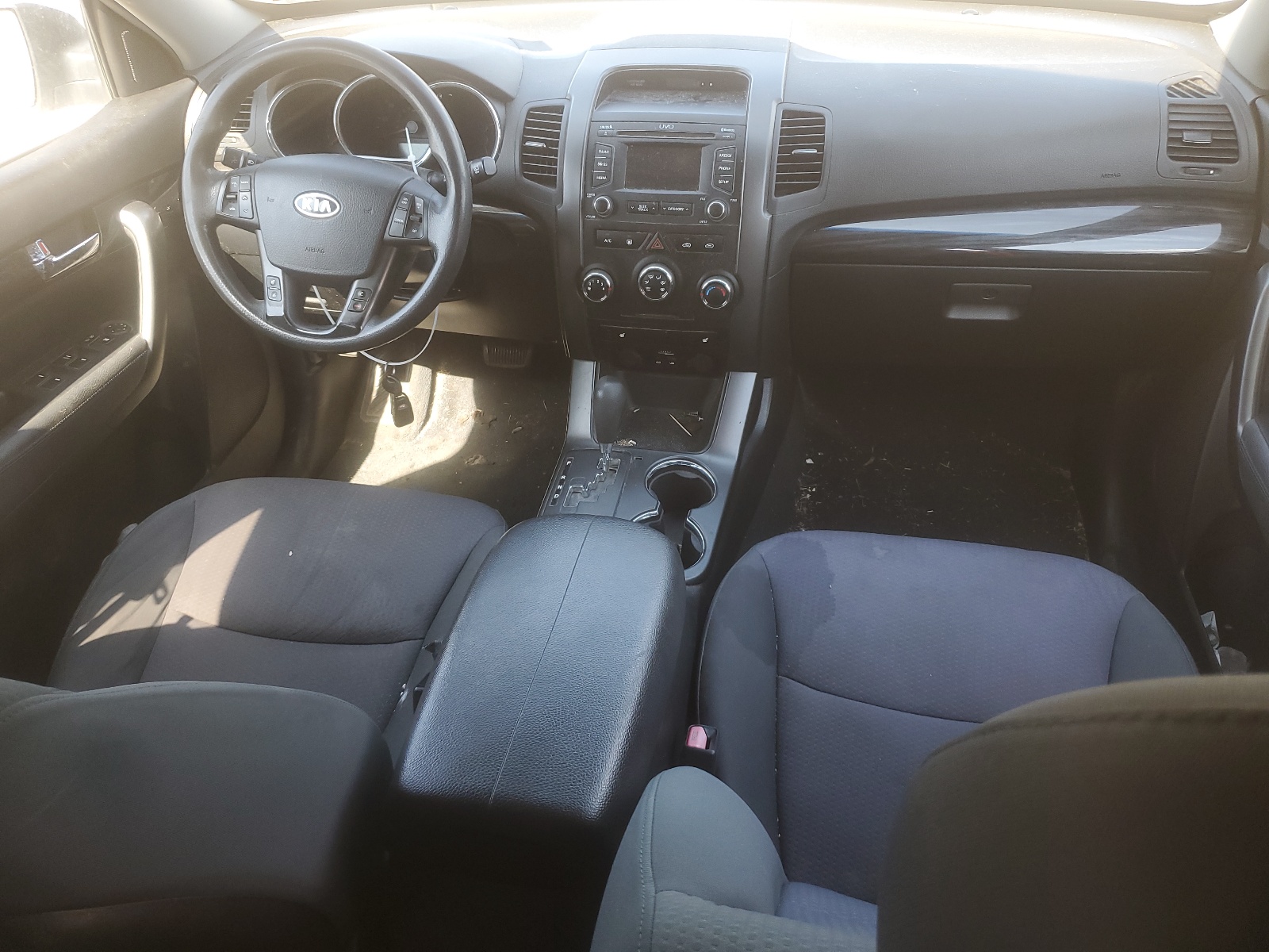 5XYKTDA24DG413563 2013 Kia Sorento Lx