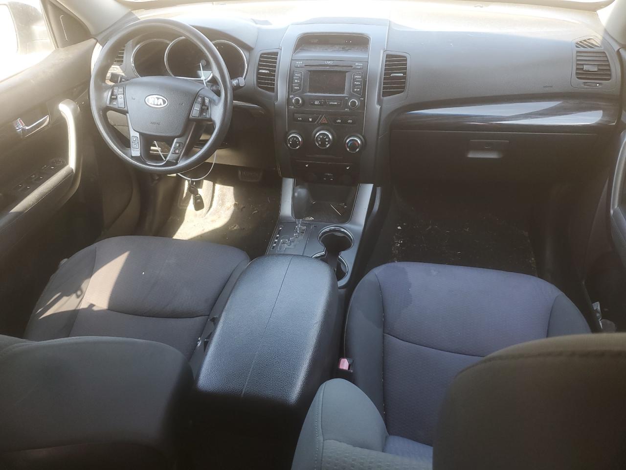 2013 Kia Sorento Lx VIN: 5XYKTDA24DG413563 Lot: 61797004