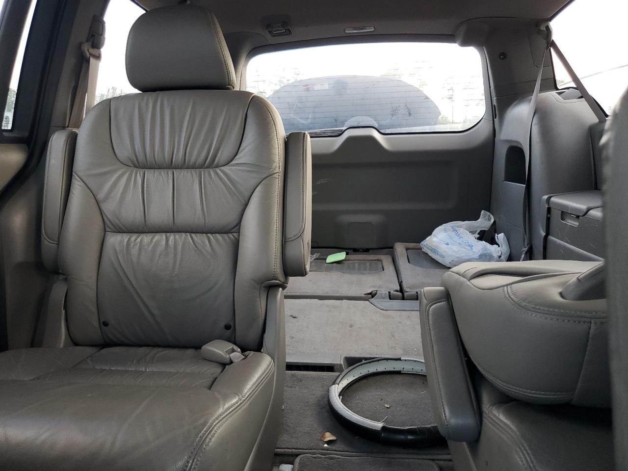 2009 Honda Odyssey Exl VIN: 5FNRL38649B052254 Lot: 63279504