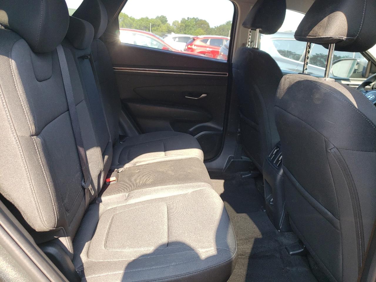 2022 Hyundai Tucson Sel VIN: 5NMJBCAE9NH155390 Lot: 62142254