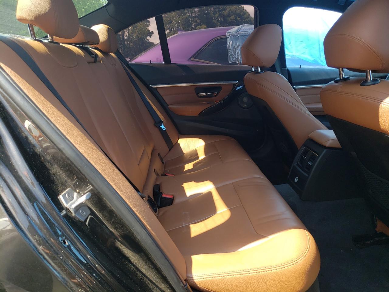 2016 BMW 340 I VIN: WBA8B3C57GK384330 Lot: 64747424