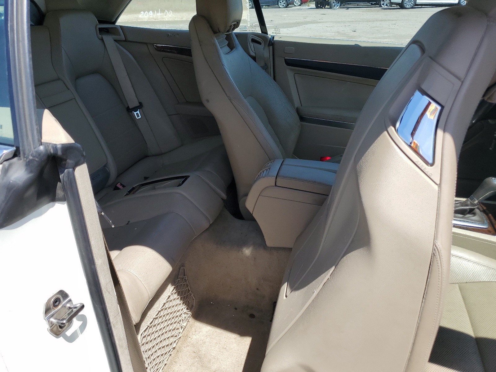 WDDKK5GF1BF049434 2011 Mercedes-Benz E 350