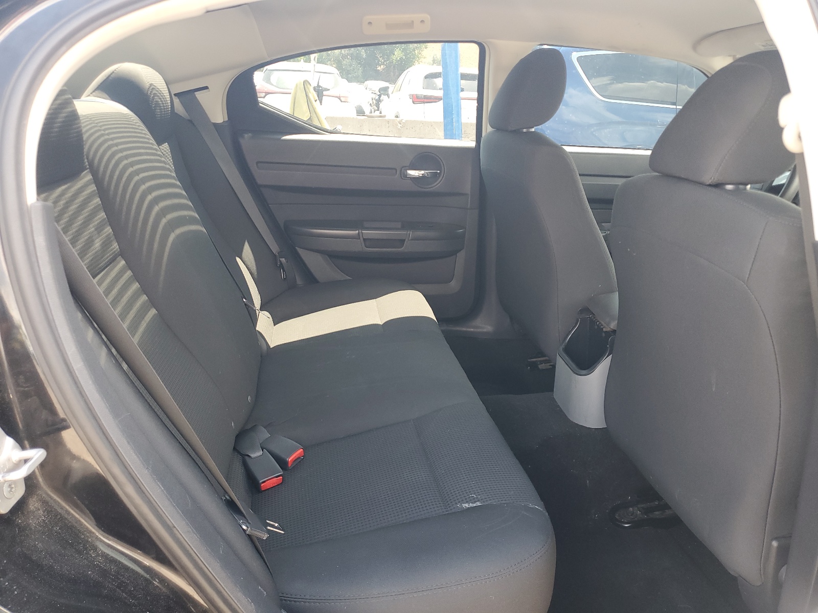 2B3KA43T39H586514 2009 Dodge Charger