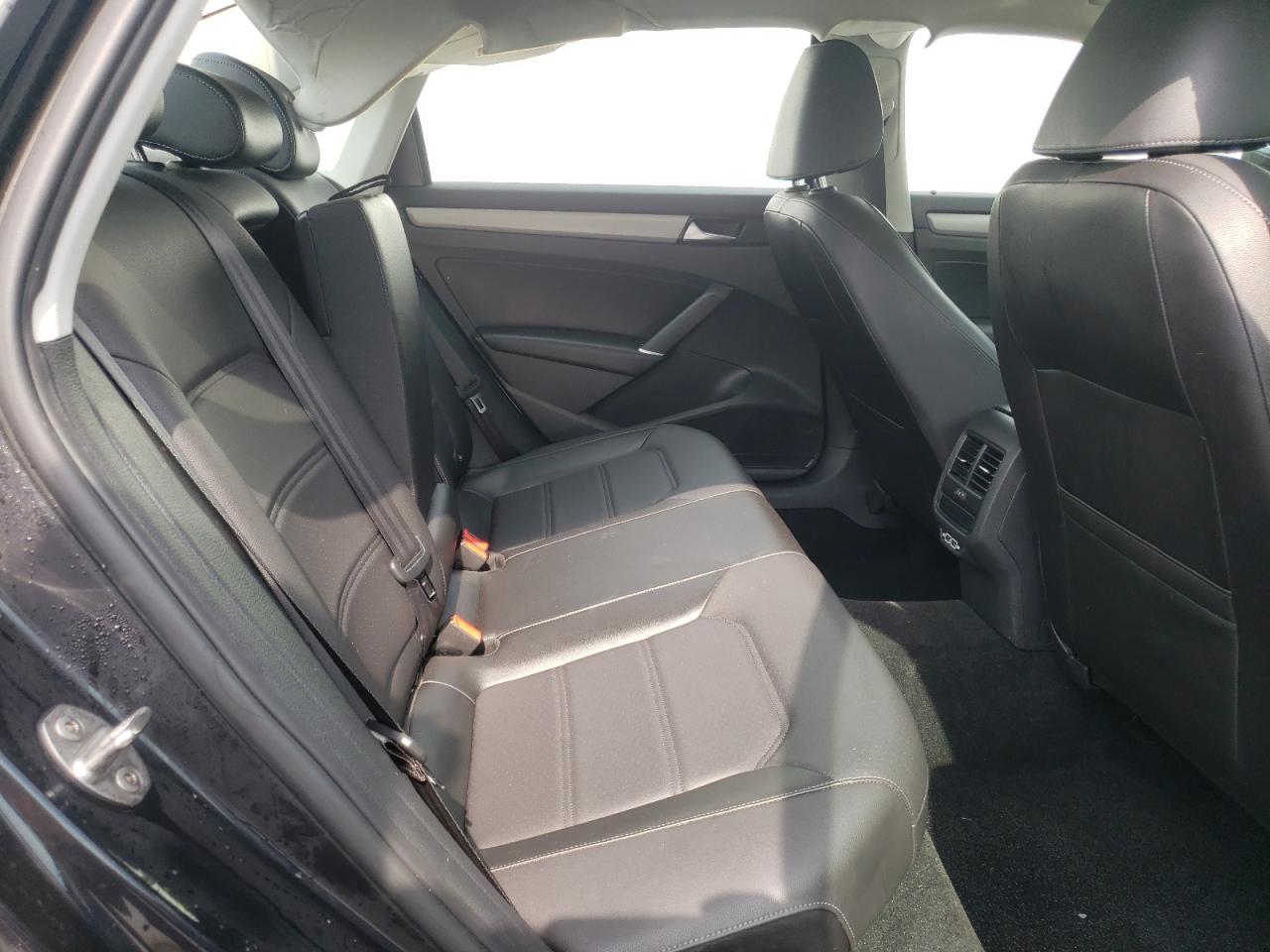 2022 Volkswagen Passat Se VIN: 1VWSA7A32NC008692 Lot: 65311924