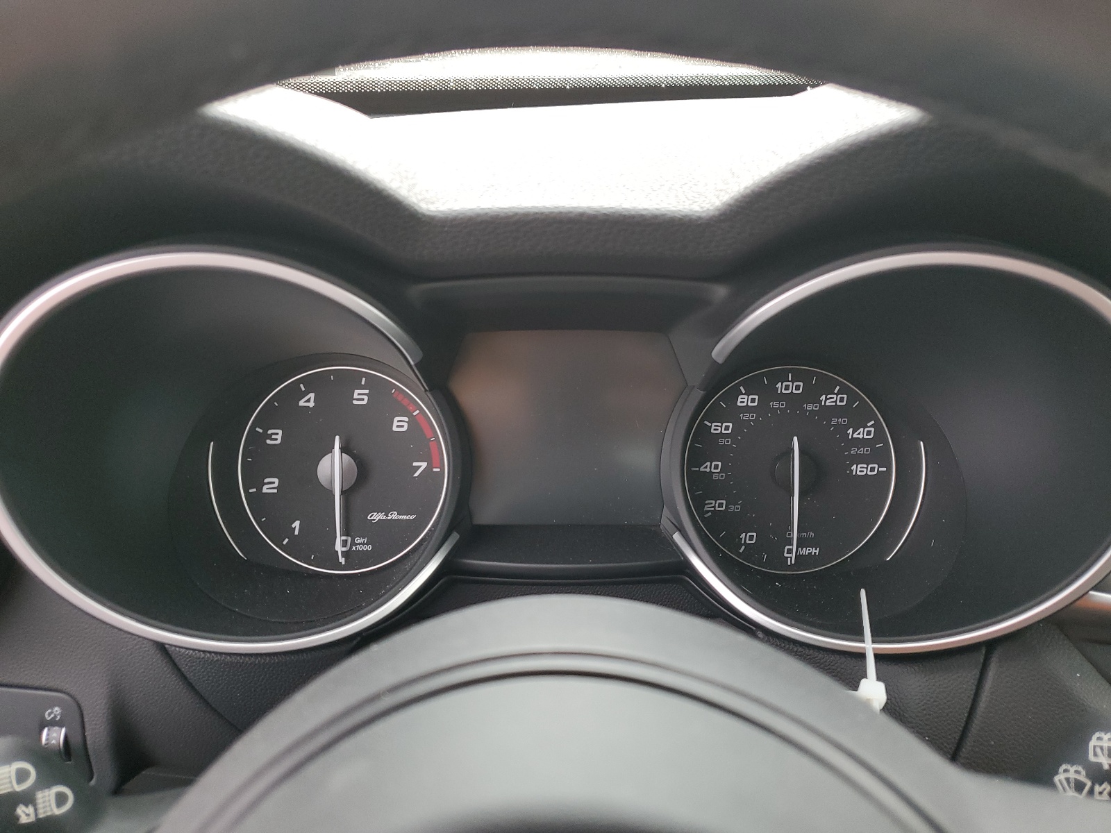 ZASPAKBN7M7D16287 2021 Alfa Romeo Stelvio Ti