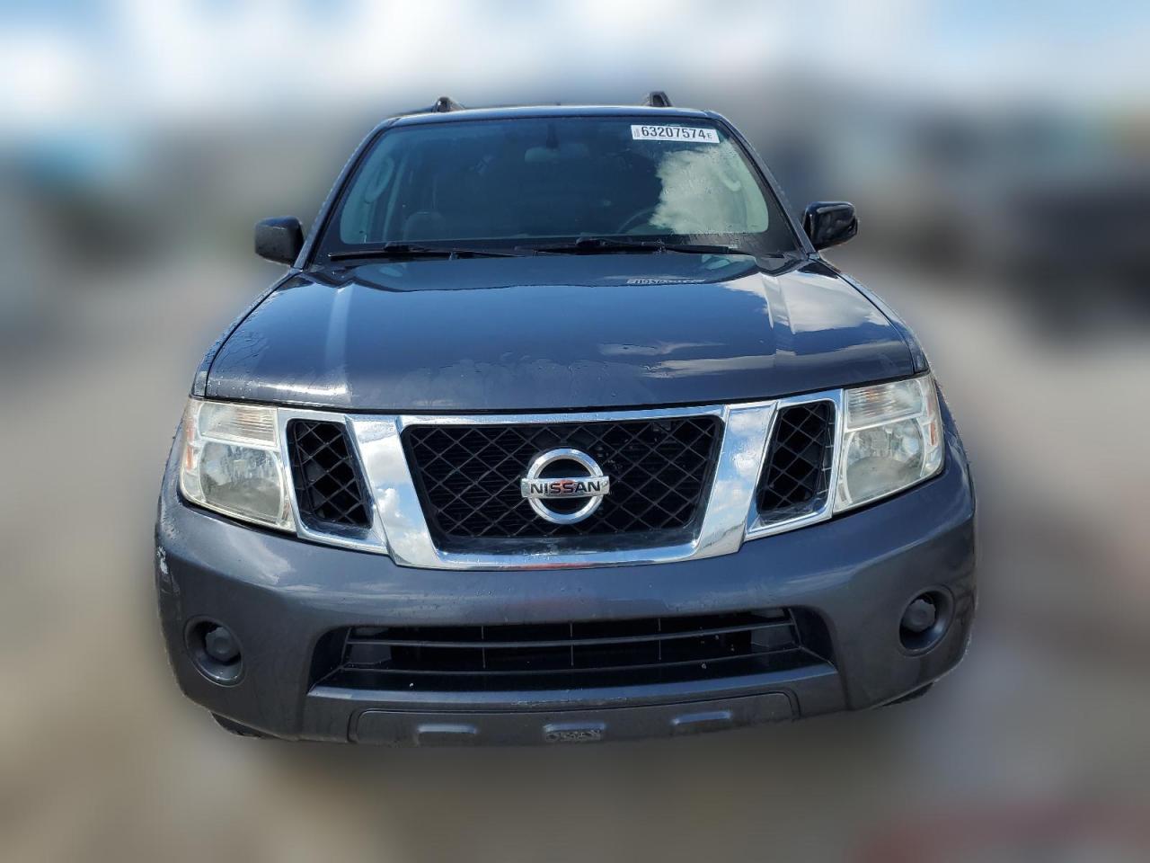 2011 Nissan Pathfinder S VIN: 5N1AR1NN8BC625716 Lot: 63207574