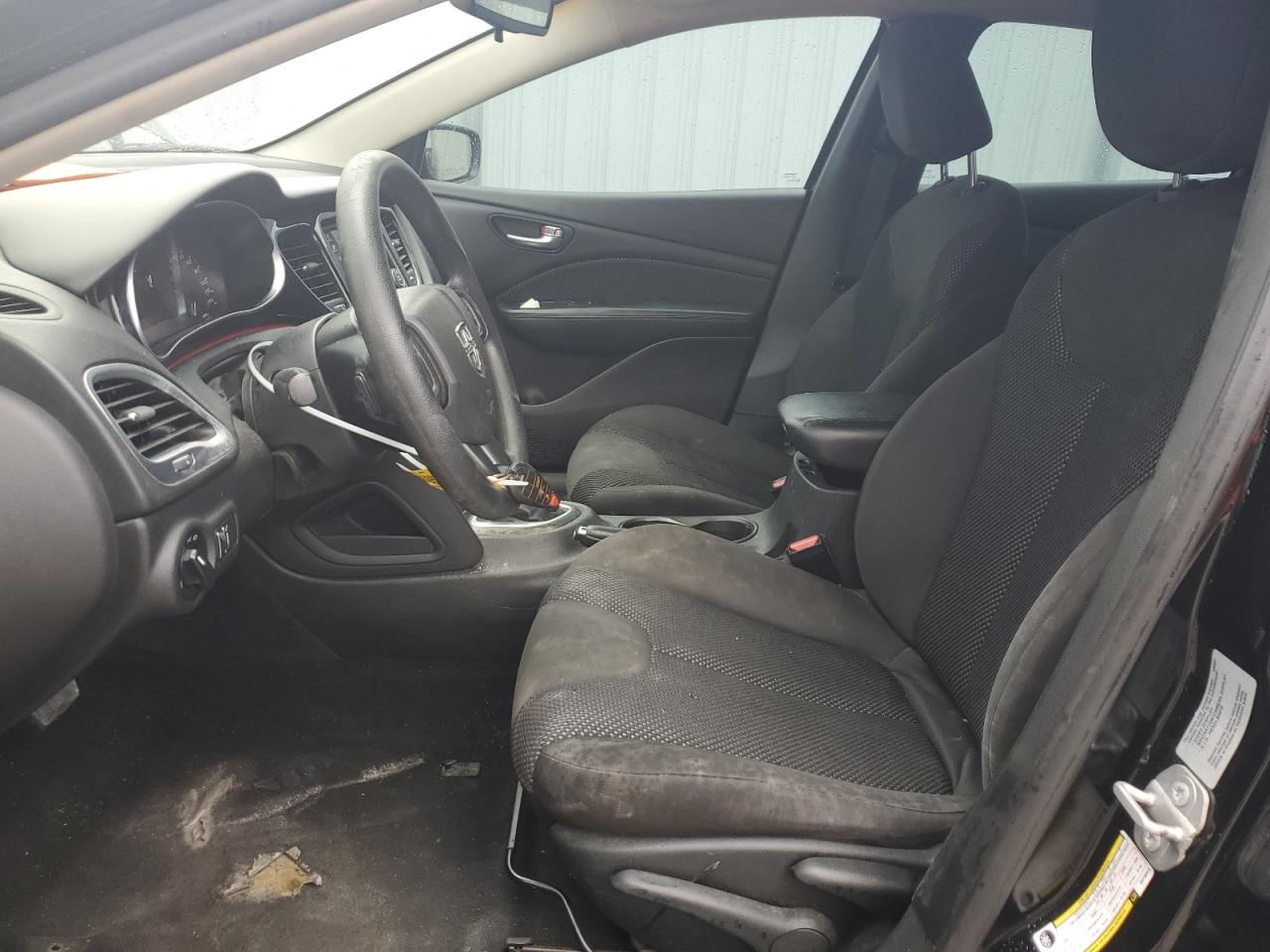 2016 Dodge Dart Sxt Sport VIN: 1C3CDFFA8GD796878 Lot: 60430064