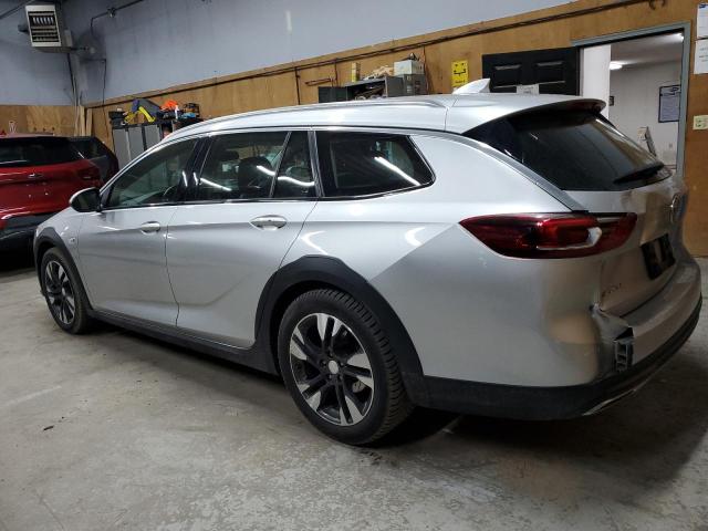  BUICK REGAL 2018 Сріблястий