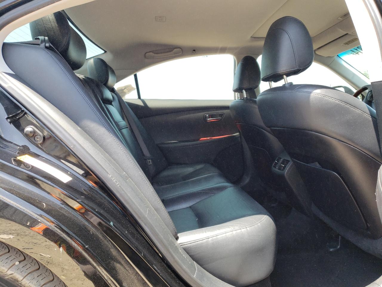 2007 Lexus Es 350 VIN: JTHBJ46G872086706 Lot: 64582814