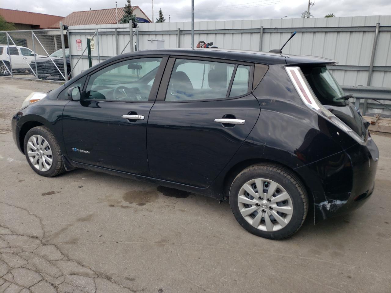 2013 Nissan Leaf S VIN: 1N4AZ0CP3DC425130 Lot: 62926474