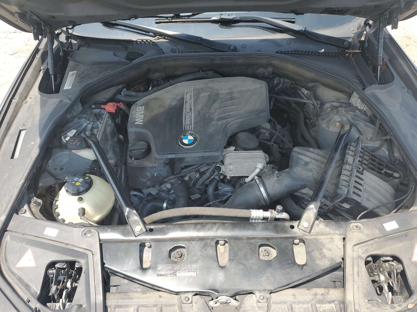 WBA5A7C51ED615477 2014 BMW 528 Xi