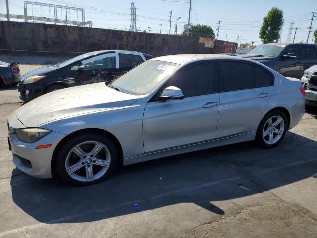 Седаны BMW 3 SERIES 2014 Серебристый