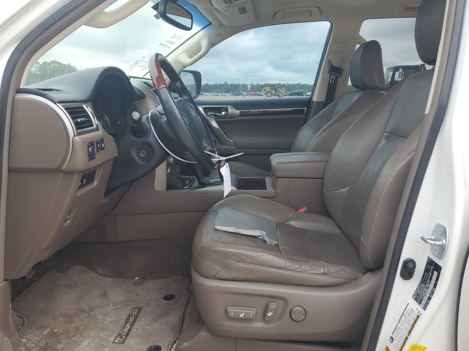 JTJBM7FX8E5089320 2014 Lexus Gx 460