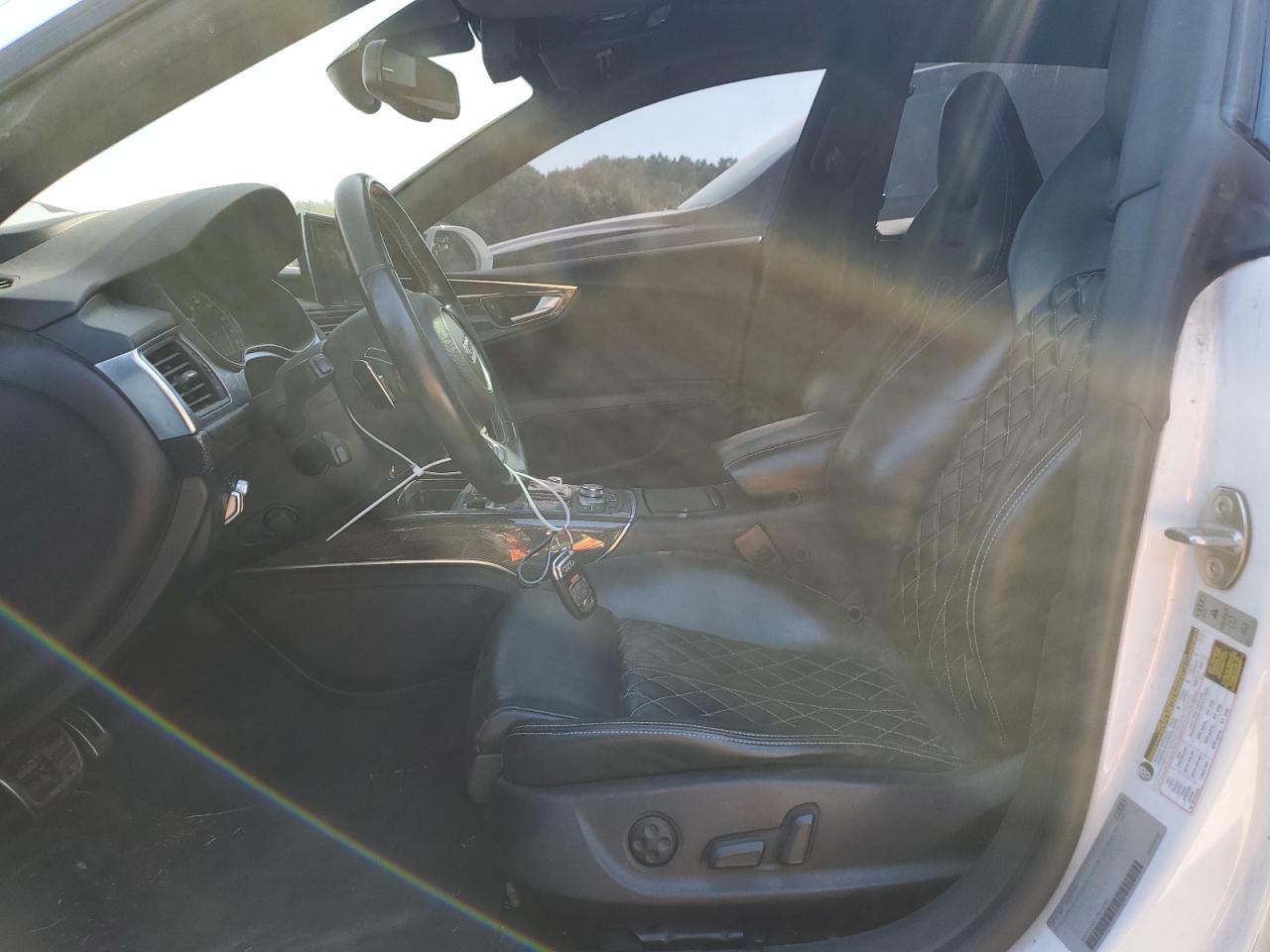 2015 Audi S7 Premium VIN: WAUW2AFC1FN012050 Lot: 63109964