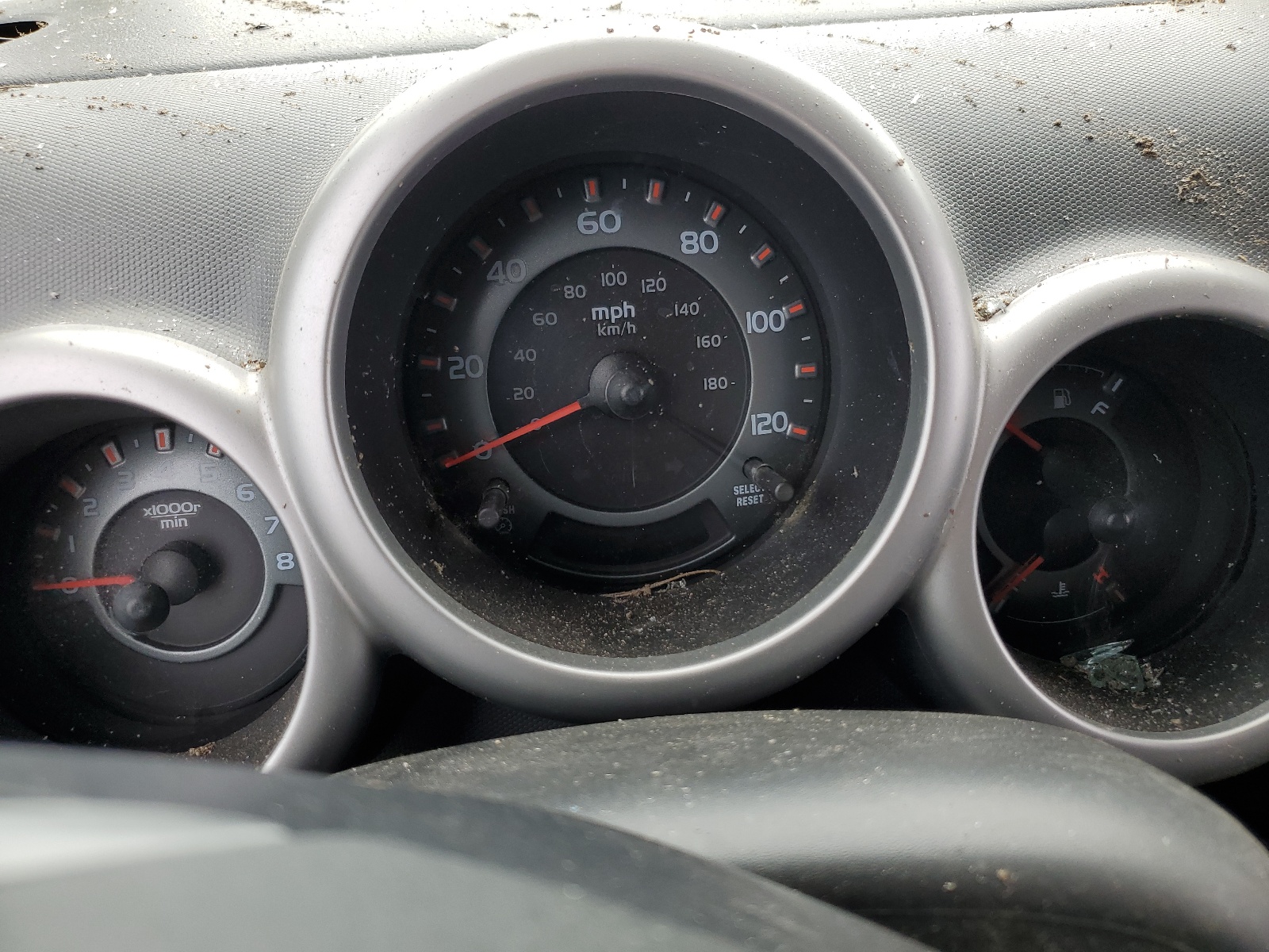 5J6YH17396L015714 2006 Honda Element Lx