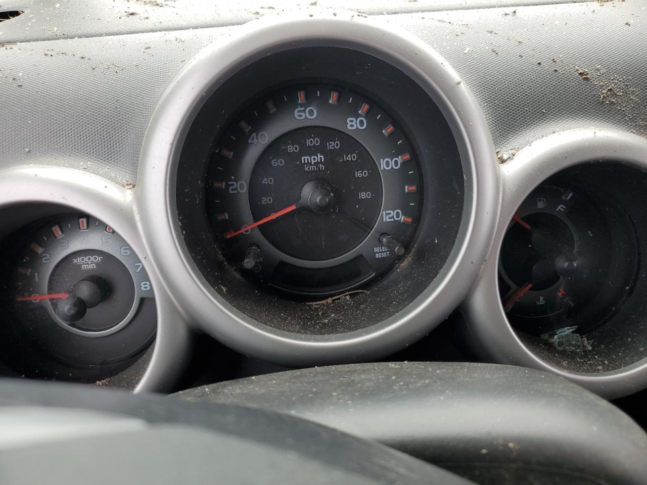 2006 Honda Element Lx VIN: 5J6YH17396L015714 Lot: 61491384