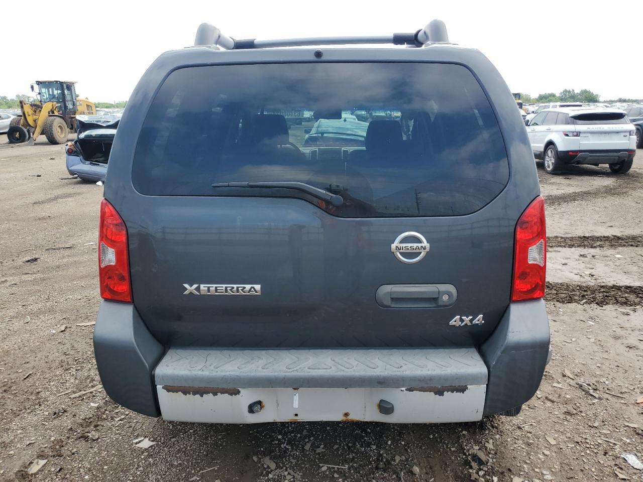 2009 Nissan Xterra Off Road VIN: 5N1AN08W99C502172 Lot: 63408024