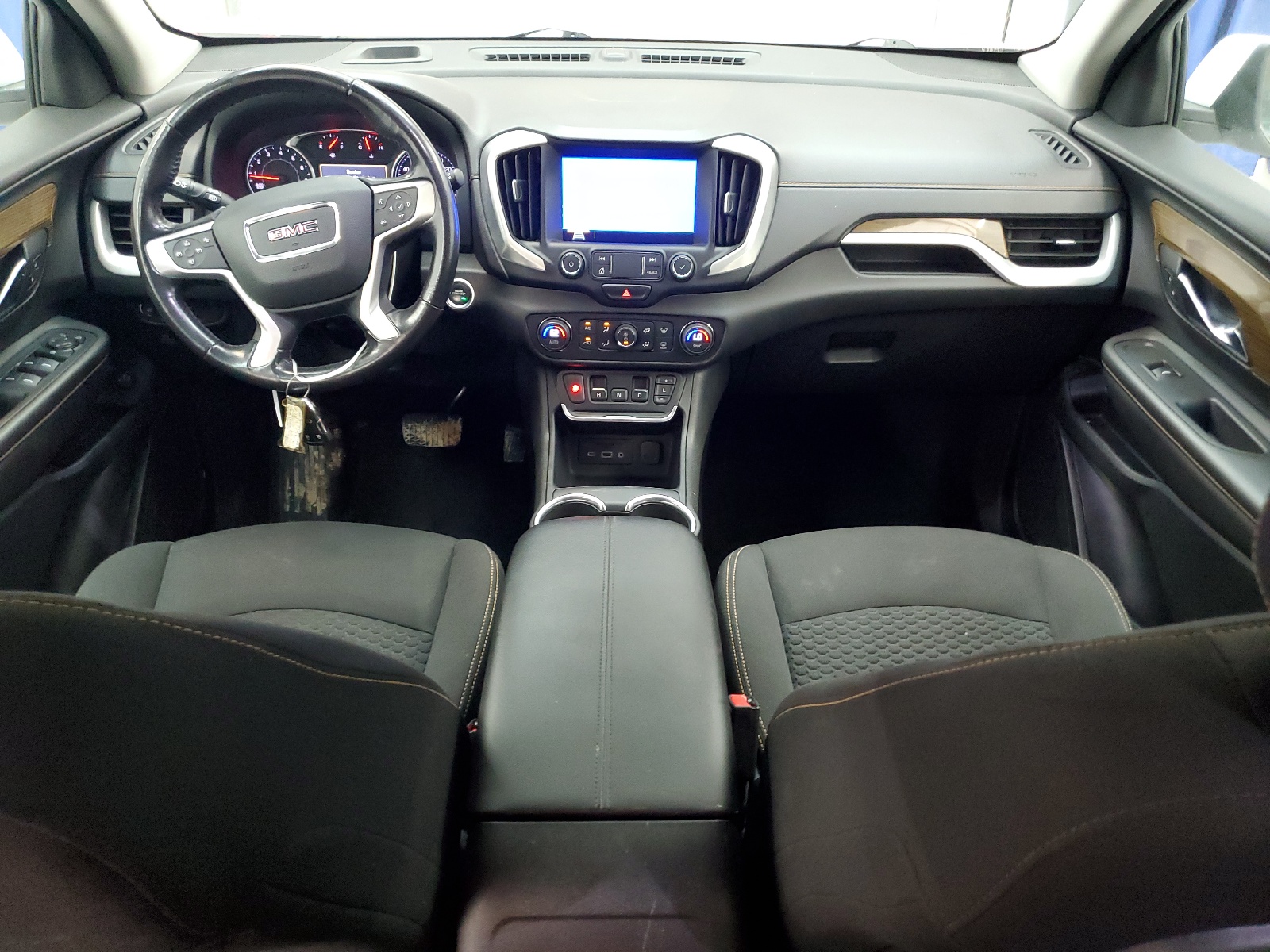 3GKALMEV7LL314537 2020 GMC Terrain Sle