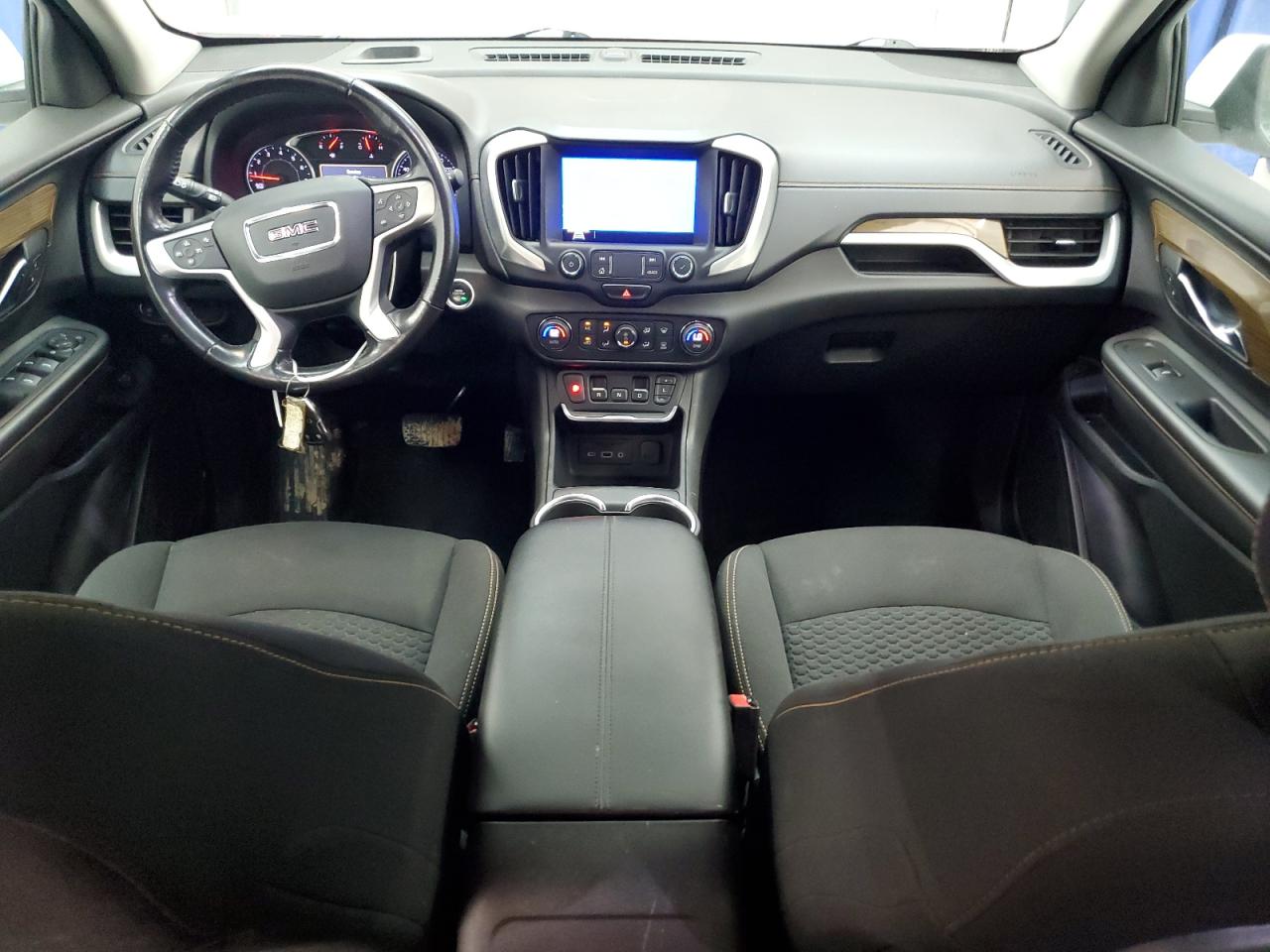 2020 GMC Terrain Sle VIN: 3GKALMEV7LL314537 Lot: 65479704