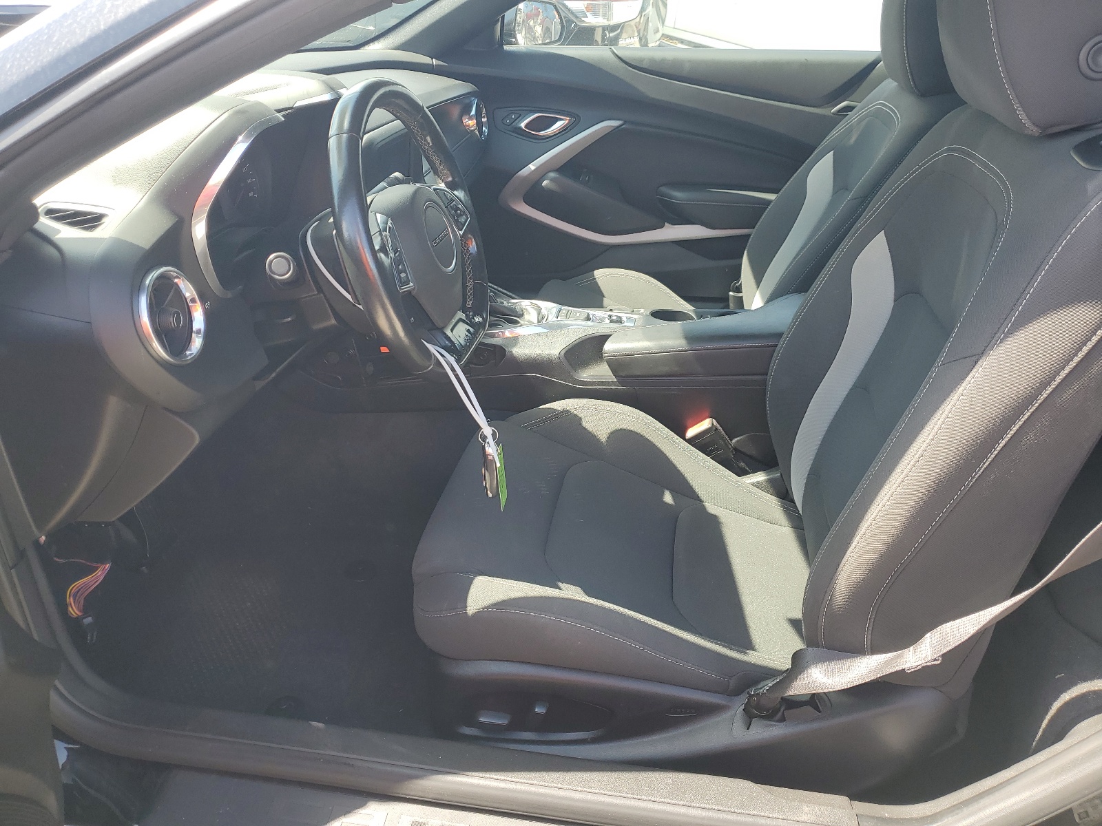 1G1FB1RX4J0152044 2018 Chevrolet Camaro Lt