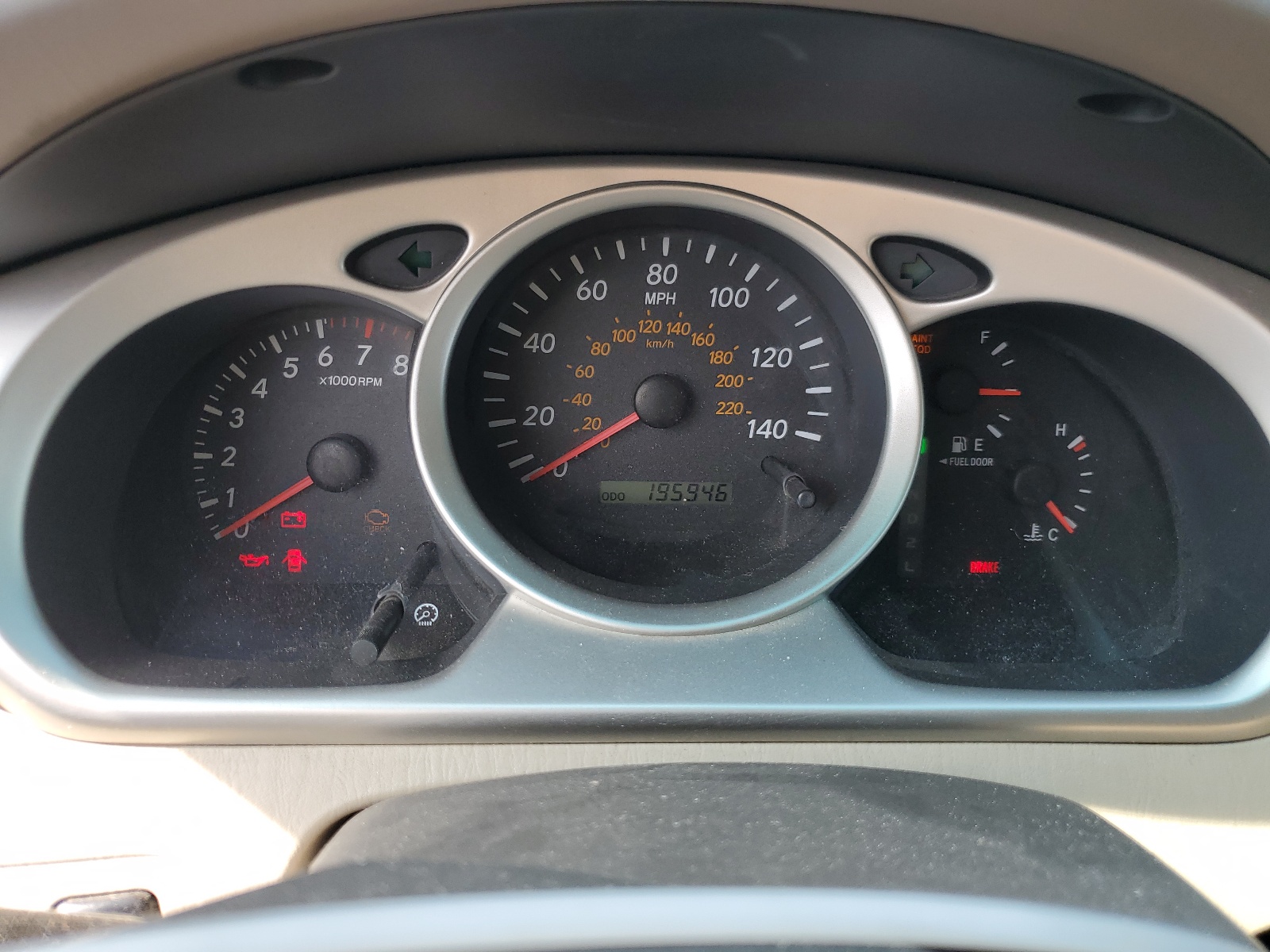 JTEGD21A660134635 2006 Toyota Highlander