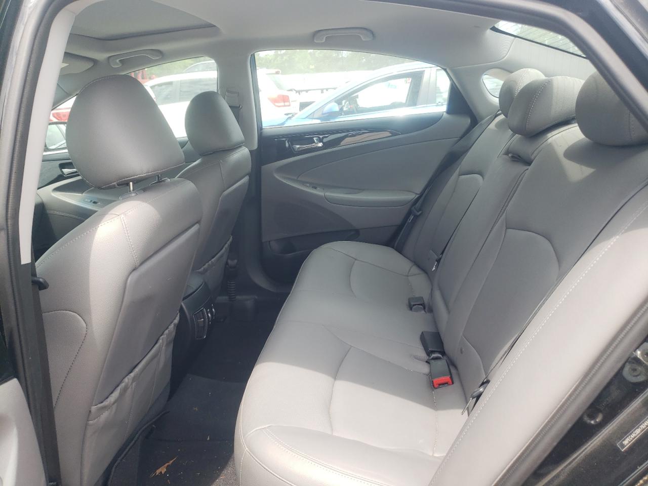 2013 Hyundai Sonata Se VIN: 5NPEC4AC0DH792494 Lot: 61889744