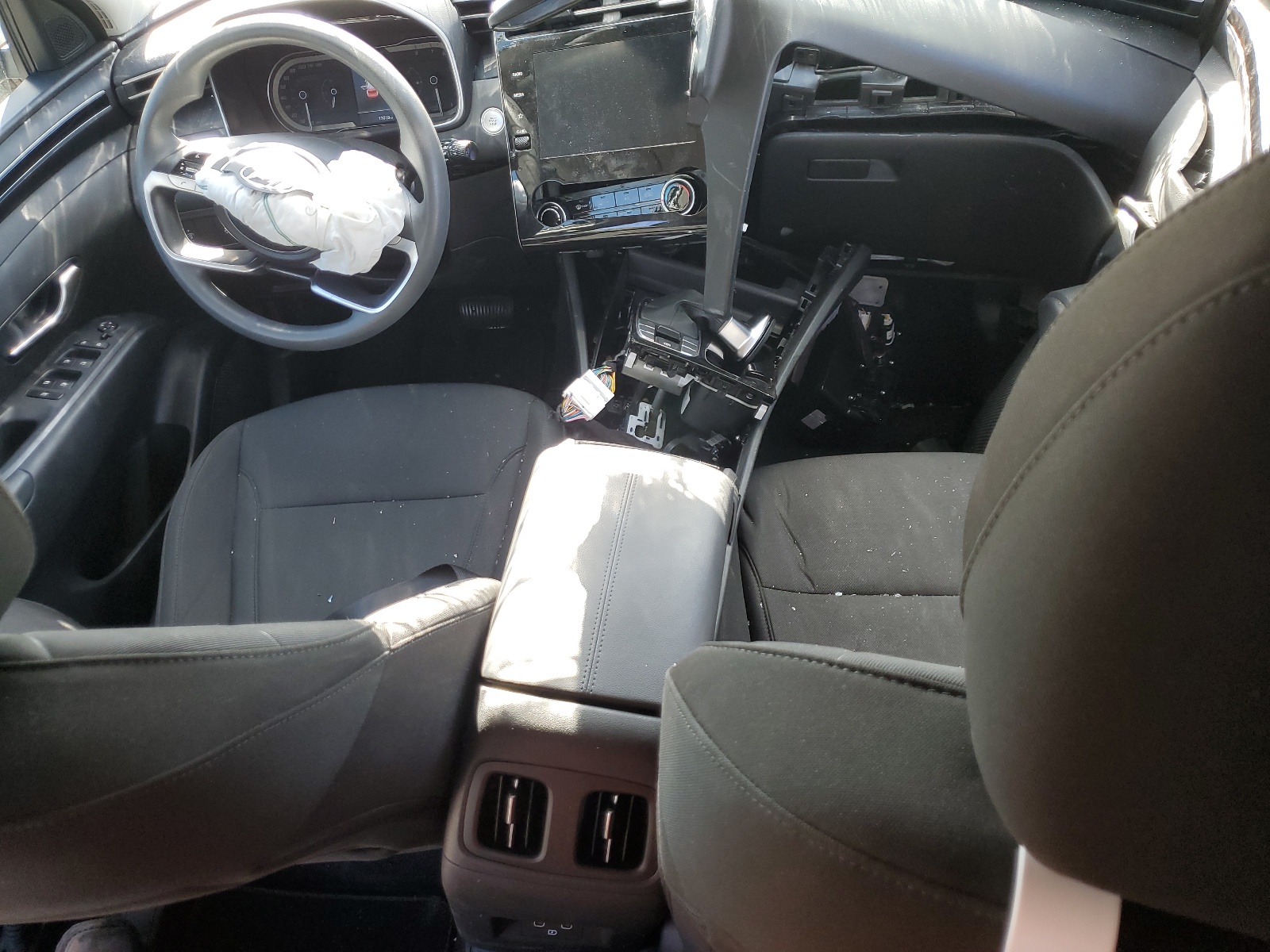 5NMJB3AE7NH007366 2022 Hyundai Tucson Sel