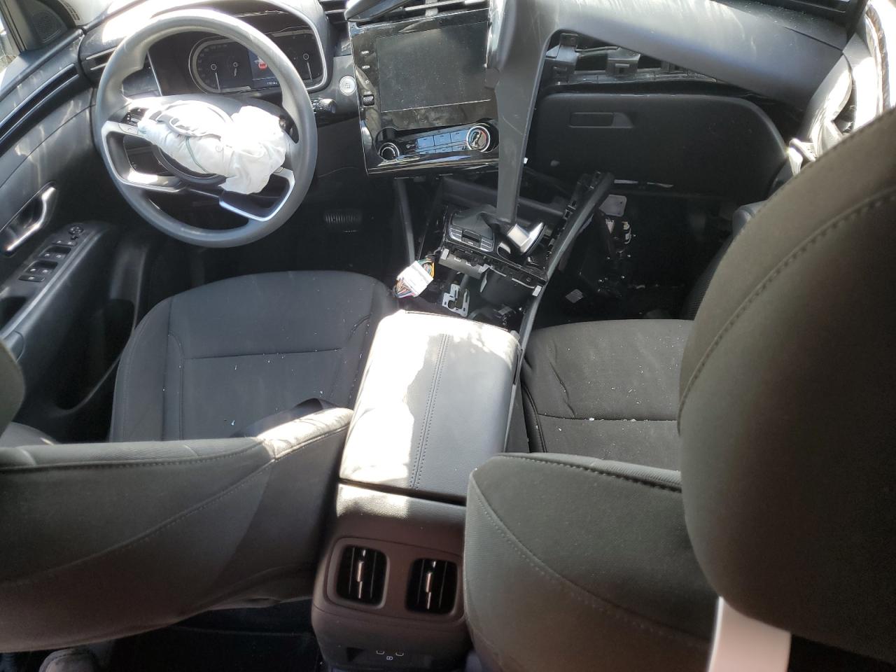 2022 Hyundai Tucson Sel VIN: 5NMJB3AE7NH007366 Lot: 63762704