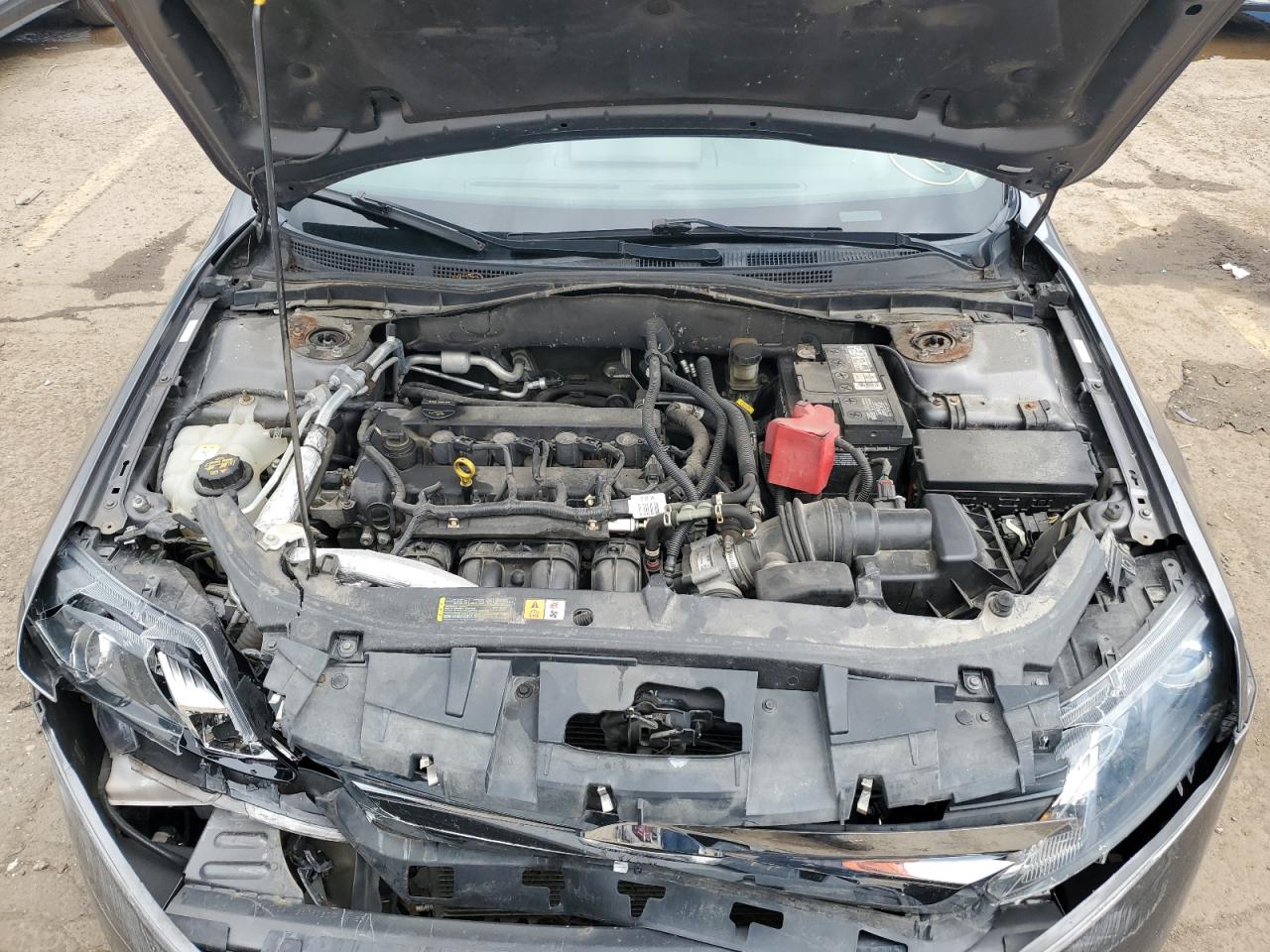 2010 Ford Fusion Se VIN: 3FAHP0HAXAR305721 Lot: 65378814