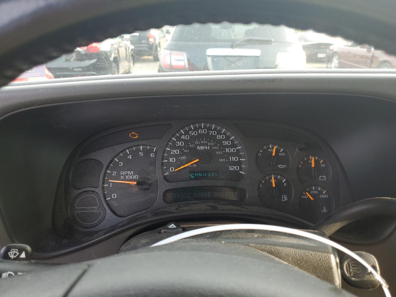 2004 Chevrolet Tahoe K1500 VIN: 1GNEK13Z74R137400 Lot: 65365114