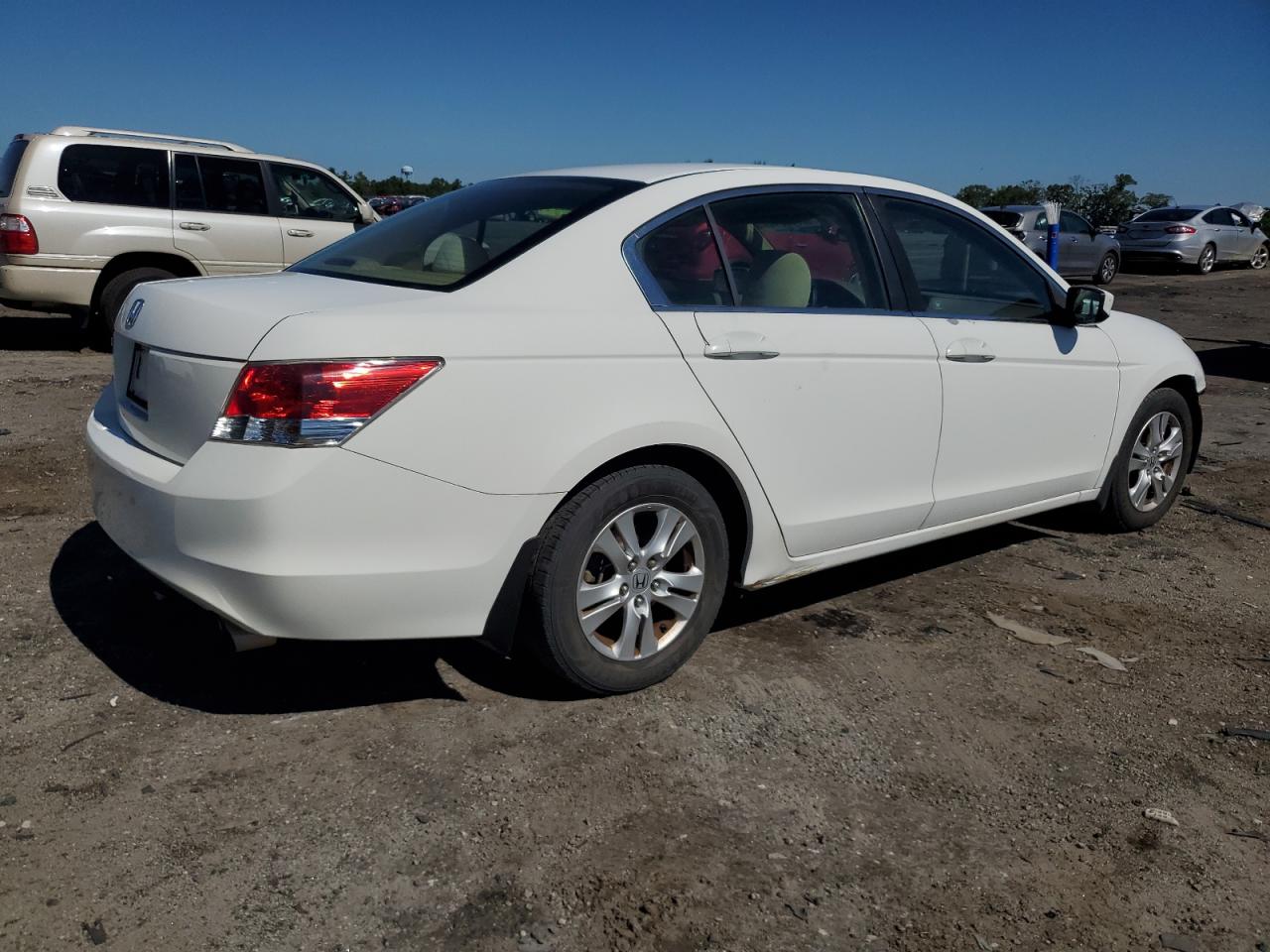 1HGCP2F47AA043228 2010 Honda Accord Lxp