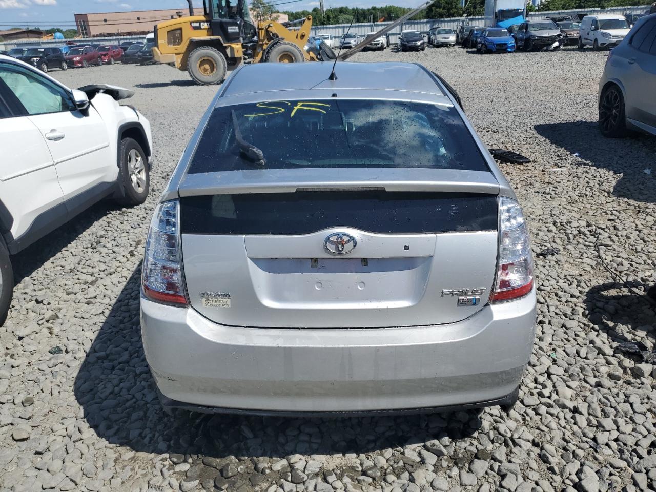 2007 Toyota Prius VIN: JTDKB20U777589535 Lot: 62850454