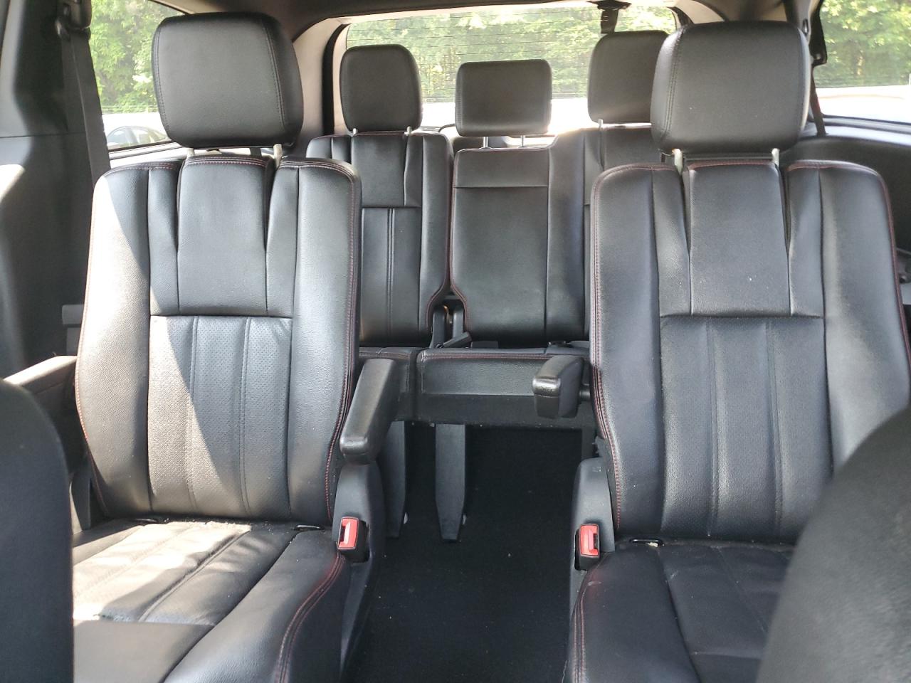 2019 Dodge Grand Caravan Gt VIN: 2C4RDGEG7KR743208 Lot: 62707864