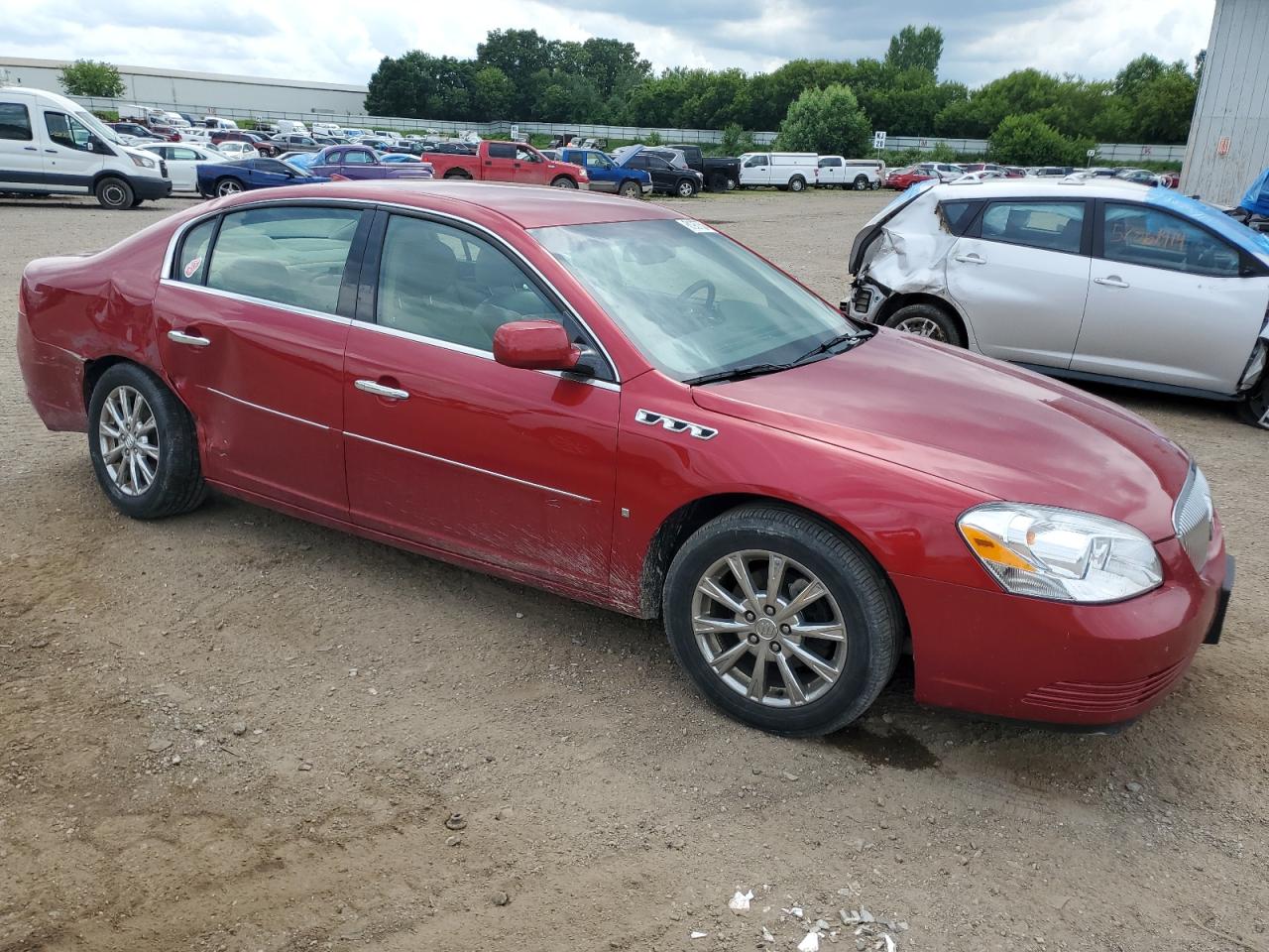 2009 Buick Lucerne - Image 4