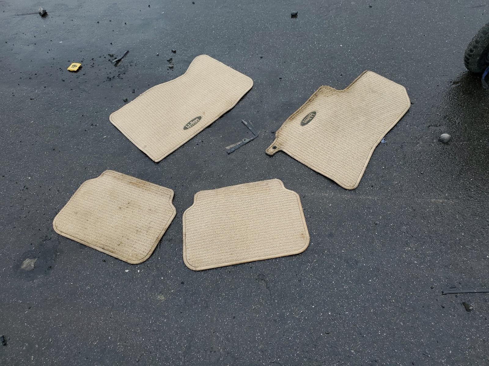 JF1SG67635H747592 2005 Subaru Forester 2.5Xs Ll Bean