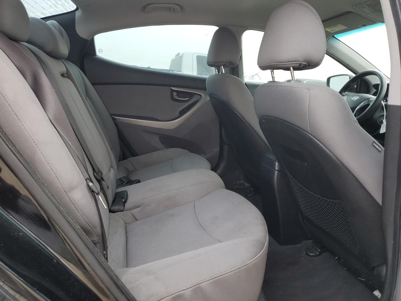 2013 Hyundai Elantra Gls VIN: 5NPDH4AE7DH313552 Lot: 65087494