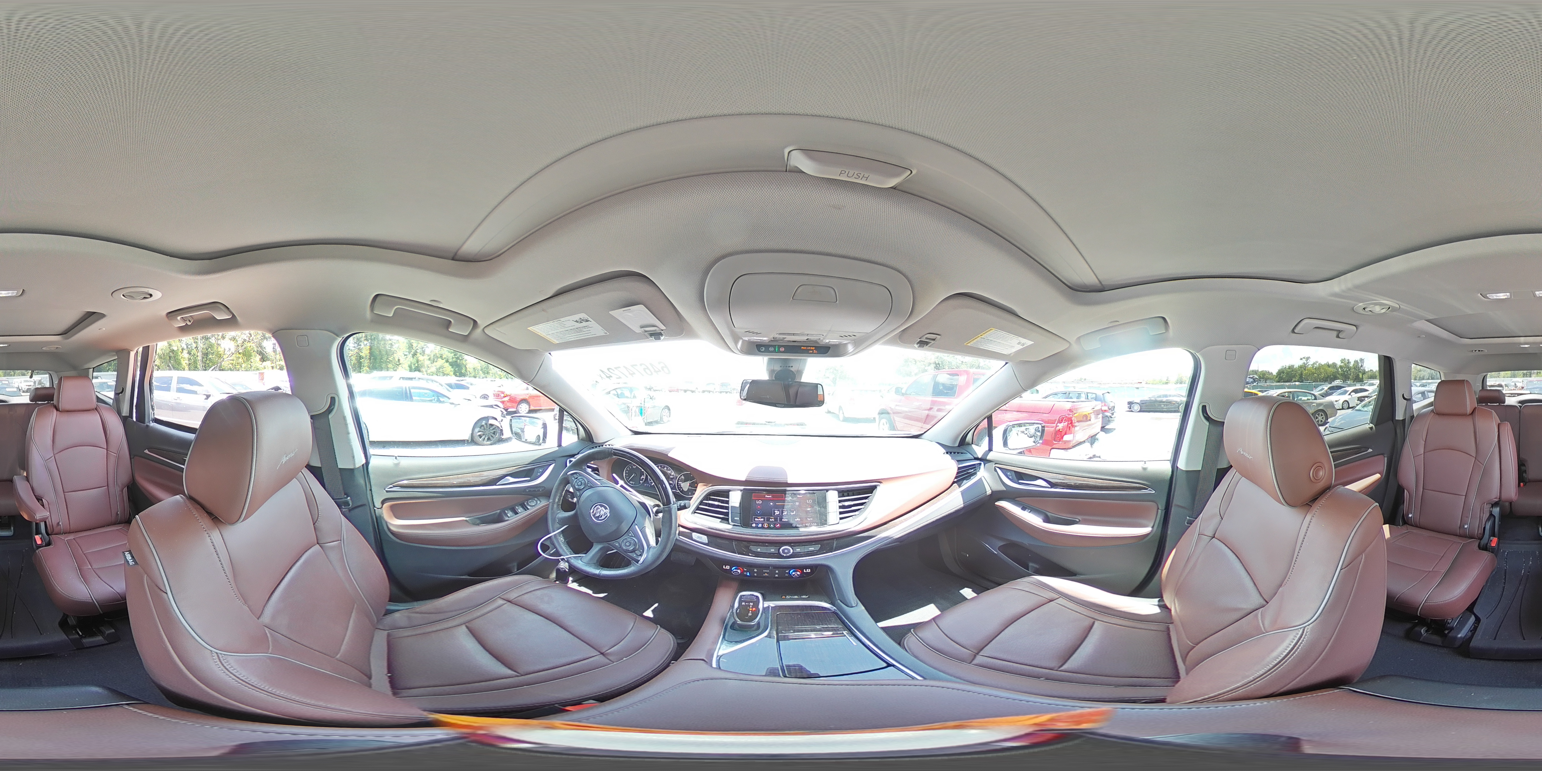 2021 Buick Enclave Avenir VIN: 5GAERDKW6MJ214934 Lot: 64674724