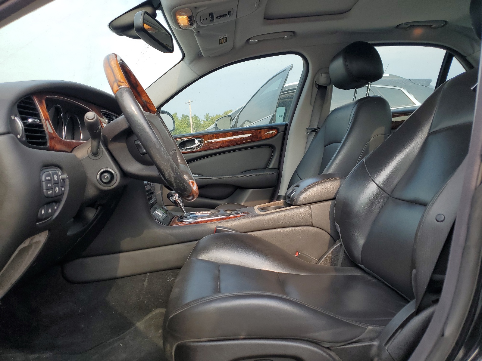 SAJWA73C16TH04905 2006 Jaguar Xjr